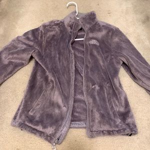 Womens north face jacket